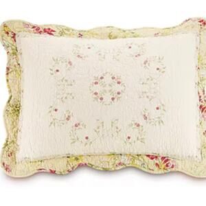 Mary Jane's Home Prairie Bloom Standard Pillow Sham
